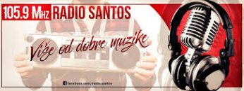 Radio Santos Zrenjanin FM 105.9 Uživo