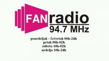 Radio Fan Bajina Bašta<div class="yasr-vv-stars-title-container"><div class='yasr-stars-title yasr-rater-stars'
                          id='yasr-visitor-votes-readonly-rater-72ea586835d51'
                          data-rating='5'
                          data-rater-starsize='16'
                          data-rater-postid='418'
                          data-rater-readonly='true'
                          data-readonly-attribute='true'
                      ></div><span class='yasr-stars-title-average'>5 (1)</span></div>