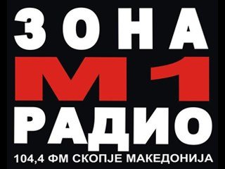 Zona M1 Radio Skopje